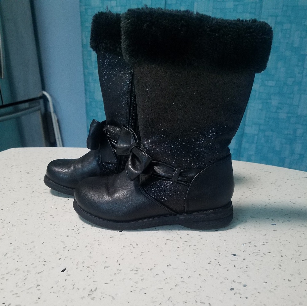**💜💛** Toddler Boots **💜💛** - Picture 4 of 6